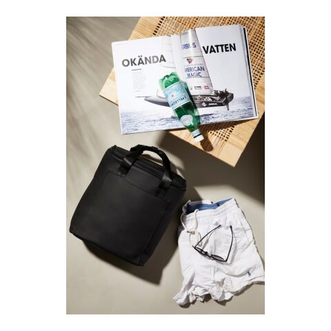 VINGA Mochila nevera trail Baltimore negro | sin montaje de publicidad | no disponible | no disponible