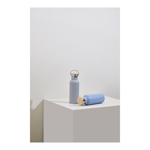 Botella termo VINGA Miles 500 ml azul | sin montaje de publicidad | no disponible | no disponible