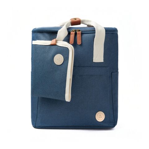 VINGA Mochila nevera trail RPET Sortino azul | sin montaje de publicidad | no disponible | no disponible