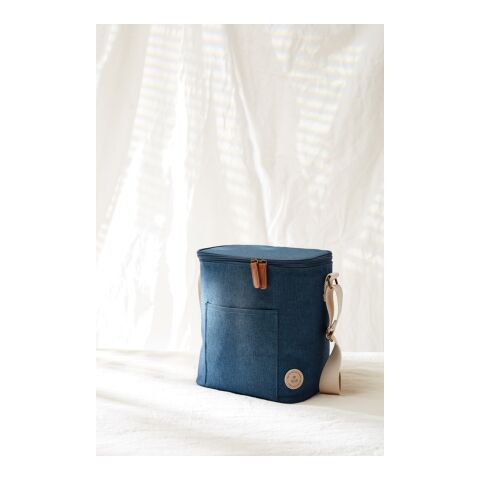VINGA Bolsa nevera RPET Sortino azul | sin montaje de publicidad | no disponible | no disponible