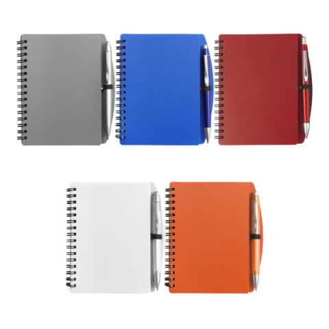 Libreta de notas azul | sin montaje de publicidad | no disponible | no disponible