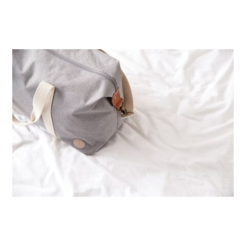 VINGA Bolsa de fin de semana RPET Sortino gris | sin montaje de publicidad | no disponible | no disponible | no disponible