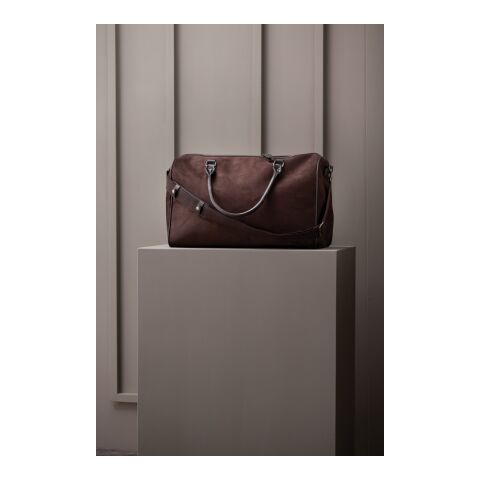 VINGA Bolsa de fin de semana Hunton marron | sin montaje de publicidad | no disponible | no disponible