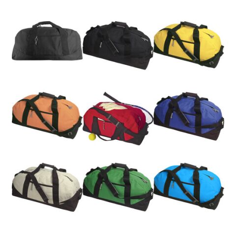 Bolsa de deporte de poliéster negro | sin montaje de publicidad | no disponible | no disponible