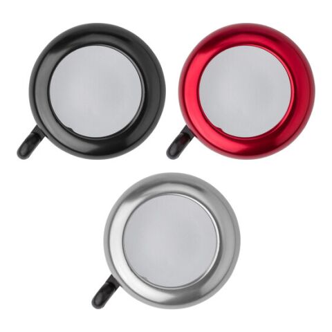 Timbre para bicicletas negro | sin montaje de publicidad | no disponible | no disponible