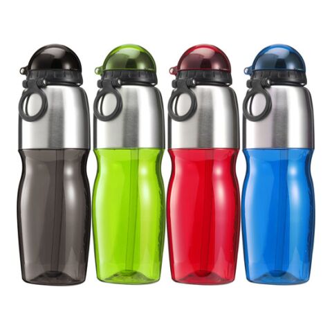 Bidón de 800 ml rojo | sin montaje de publicidad | no disponible | no disponible