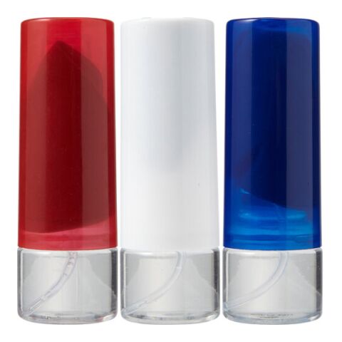 Aerosol limpiador con paño rojo | sin montaje de publicidad | no disponible | no disponible