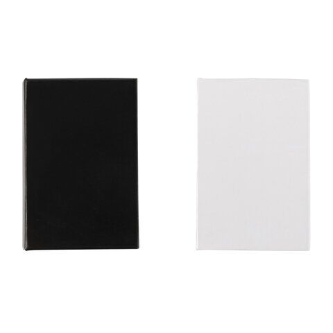 Porta memos negro | sin montaje de publicidad | no disponible | no disponible