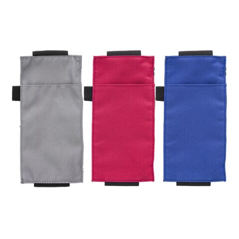 Estuche para cuaderno, tela Oxford 900D azul cobalto | sin montaje de publicidad | no disponible | no disponible