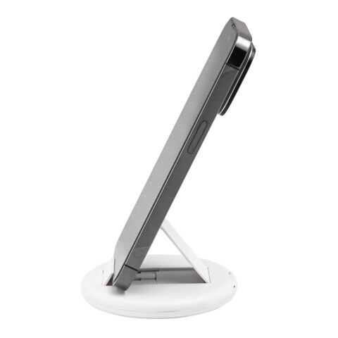 SYSTROM. Cable de carga ultrarrápida y set de adaptadores ABS reciclado (100% rABS) Blanco | sin montaje de publicidad