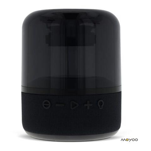 SP101 | Moyoo Smokey Dome speaker negro | sin montaje de publicidad | no disponible | no disponible | no disponible