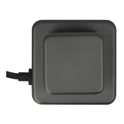 Xoopar GRS Cubbi Hub gris oscuro | sin montaje de publicidad | no disponible | no disponible | no disponible