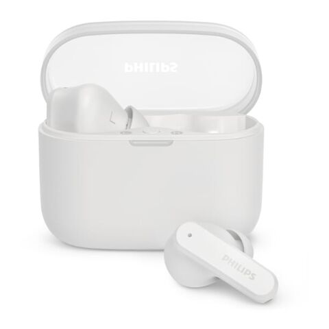 TAT2000 | Auriculares intrauditivos inalámbricos de Philips Blanco