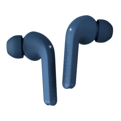 3TW1300 I Fresh &#039;n Rebel Twins Fuse - True Wireless earbuds Azul / Blanco | sin montaje de publicidad | no disponible | no disponible