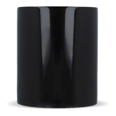 Taza mágica Oslo subli 300ml Negro-Blanco | sin montaje de publicidad | no disponible | no disponible | no disponible