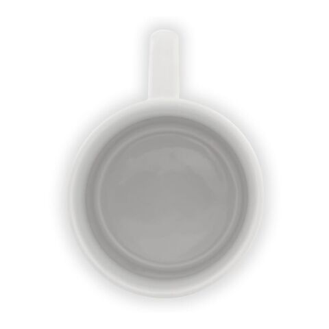 Taza Oslo subli mini 180ml Blanco | sin montaje de publicidad | no disponible | no disponible | no disponible