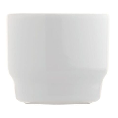Taza y plato pequeño square Satellite 180ml Blanco | sin montaje de publicidad | no disponible | no disponible | no disponible