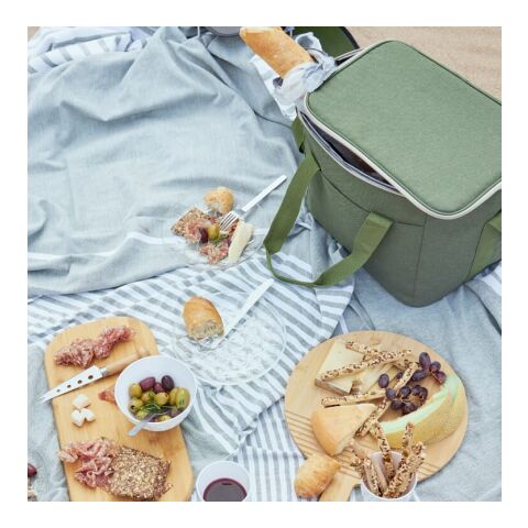 Bolsa nevera Sagaform City grande 20 litros Verde | sin montaje de publicidad | no disponible | no disponible | no disponible