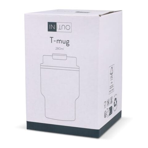 InSideOut T-mug 280ml Azúl oscuro | sin montaje de publicidad | no disponible | no disponible | no disponible