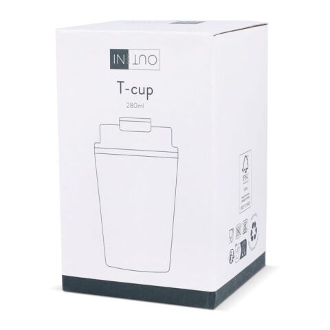 InSideOut T-cup 280ml Beige | sin montaje de publicidad | no disponible | no disponible | no disponible