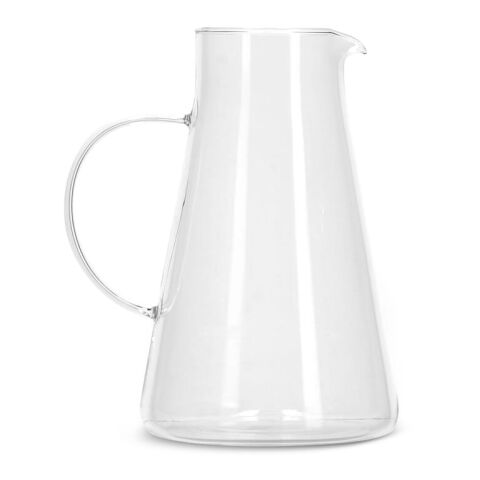 Jarra InSideOut Elin con 2 vasos Transparente