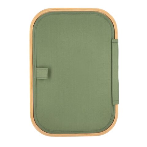 InSideOut rPET Flding Basket Sogne 38 x 26 x 25cm Verde oliva | sin montaje de publicidad | no disponible | no disponible