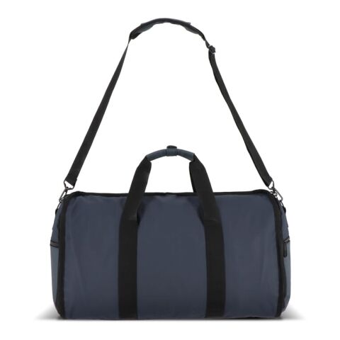 Bolso InSideOut Carry Smart con bolsa para zapatos Azúl oscuro | Transferencia digital | left pocket | 120 mm x 90 mm