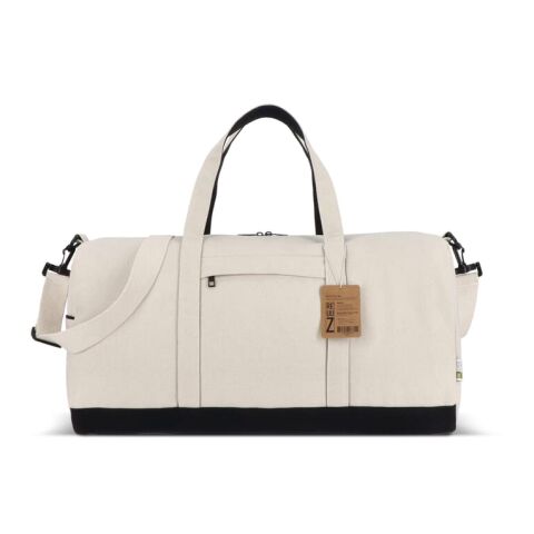 Bolsa de viaje/deportiva InSideOut Reuuz Canvas 28 x 56 x 28 cm Beige-Negro | sin montaje de publicidad | no disponible | no disponible