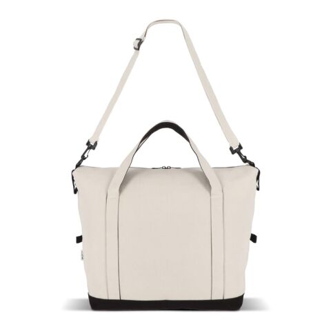 Bolsa de viaje InSideOut Reuuz Canvas 32 x 60 x 20 cm Beige-Negro | sin montaje de publicidad | no disponible | no disponible