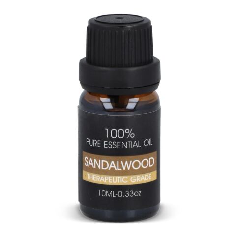 InSideOut Aroma Hanger Aceite de sándalo 10 ml Marrón