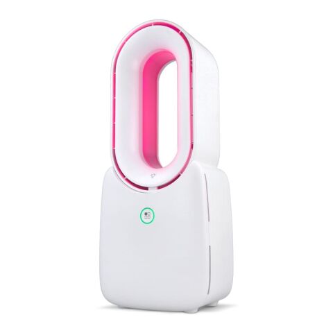 Ventilador sin aspas inSideOut Brislux con luz LED Blanco | sin montaje de publicidad | no disponible | no disponible