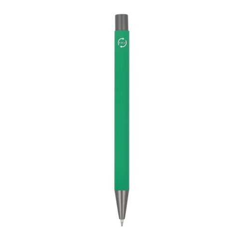 New York soft touch R-AL tinta negra Verde | Grabado | 270 grados del clip | 87 mm x 8 mm | no disponible