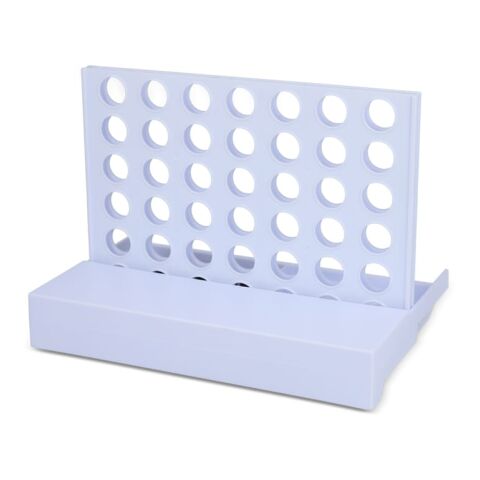 Juego de 4 en línea de materiales reciclados Blanco | sin montaje de publicidad | no disponible | no disponible | no disponible