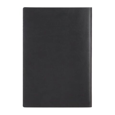 Cuaderno Yuzu con tapa blanda Thermo A5 negro | sin montaje de publicidad | no disponible | no disponible