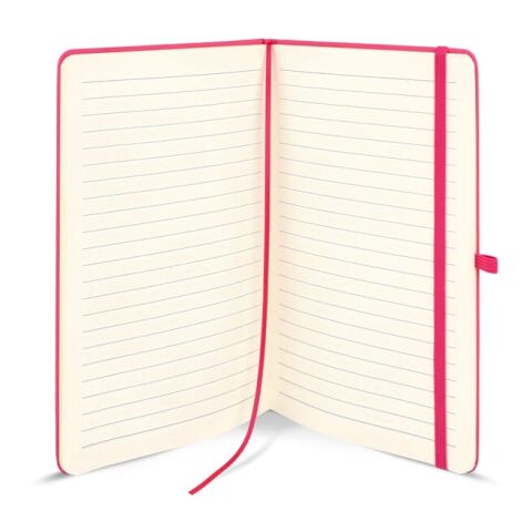 Cuaderno PU Sora A5 Rosa