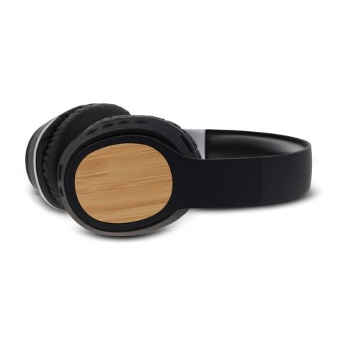 Bamboo Headphone negro | sin montaje de publicidad | no disponible | no disponible | no disponible