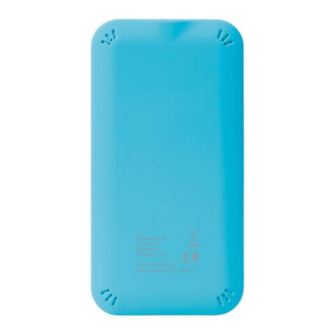 Blade Air Wireless charging pad 5W azul claro | sin montaje de publicidad | no disponible | no disponible | no disponible