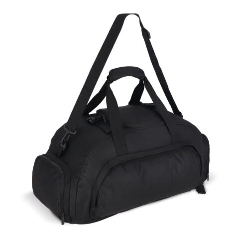 Bolsa de deporte / mochila Karo R-PET 27L negro | sin montaje de publicidad | no disponible | no disponible | no disponible