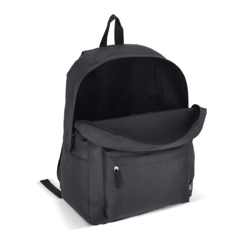 Mochila R-PET 20L Negro | sin montaje de publicidad | no disponible | no disponible | no disponible