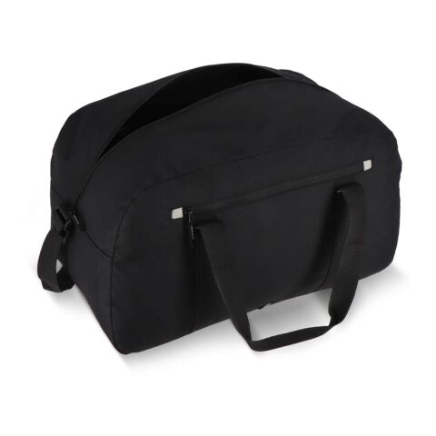 Bolsa deportiva y de viaje R-PET 600D Nevada 53 x 27 x 30 cm 35 L Negro | sin montaje de publicidad | no disponible | no disponible