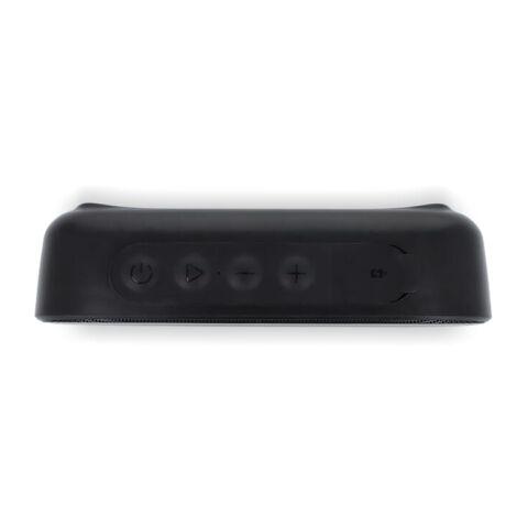 Altavoz Bluetooth resistente al agua Tone, tamaño mediano, 5 W, R-ABS Negro