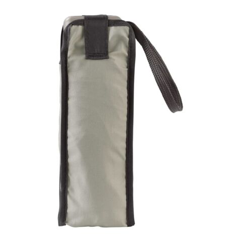 Paraguas ultra ligero de 21” con funda Gris pardo | sin montaje de publicidad | no disponible | no disponible | no disponible