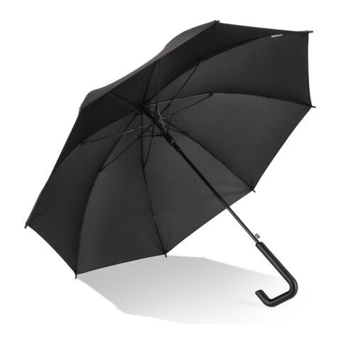 Mistralwood 190T Pongee 23" Paraguas Apertura automática Negro