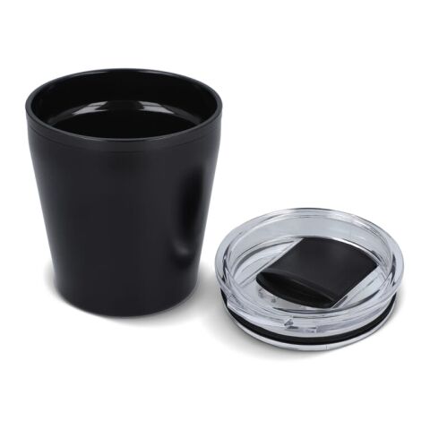 Termo de viaje 180ml Negro | sin montaje de publicidad | no disponible | no disponible | no disponible