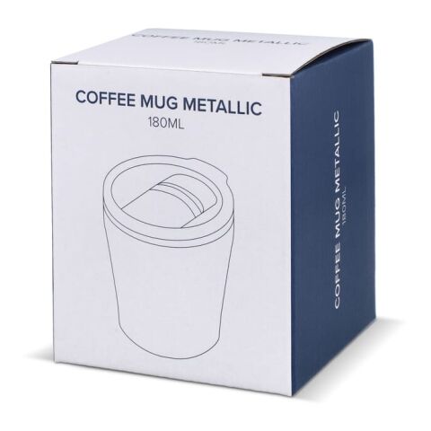 Termo de viaje 180ml Negro