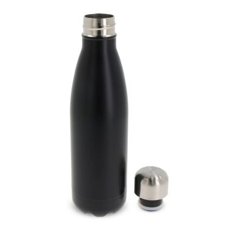 Termo Swing 500ml Negro | sin montaje de publicidad | no disponible | no disponible | no disponible