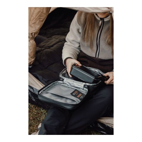 Bolsa térmica Nordic Drift Storm RCS repelente al agua negro | sin montaje de publicidad | no disponible | no disponible