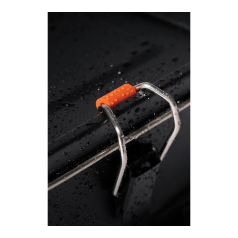 Fiambrera de aventura RCS Nordic Drift Trail de 1200 ml negro | sin montaje de publicidad | no disponible | no disponible