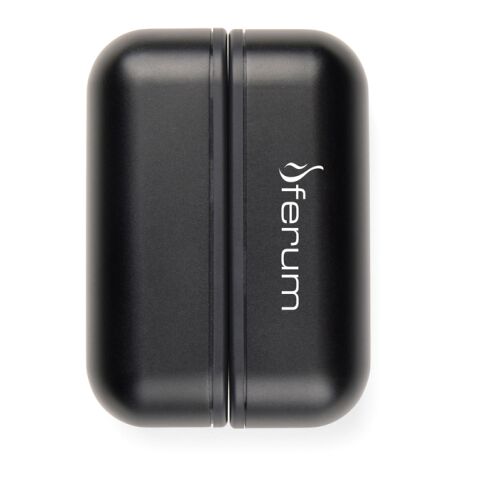 Calentador manos dual Nordic Drift Everest, batería 6000 mAh negro