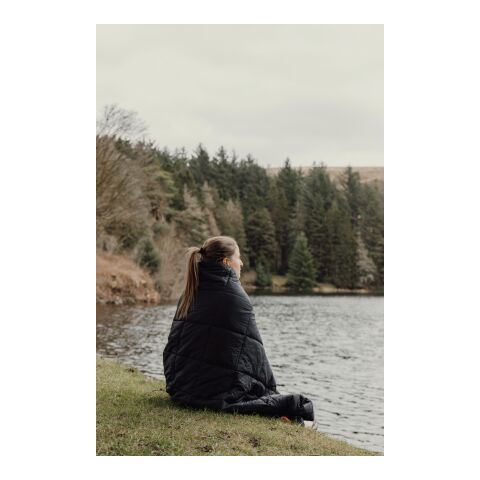 Manta de aventura 3 en 1 Nordic Drift GRS negro | sin montaje de publicidad | no disponible | no disponible